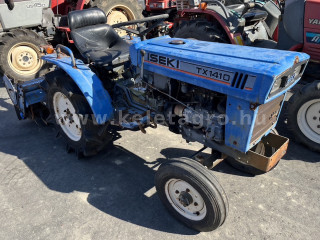 Click here to enlarge photo
3955-1.74-1241 Iseki TX1410 Japanese Compact Tractor (1)
