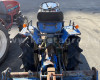 Iseki TX1410 Japanese Compact Tractor (3)