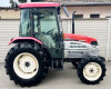 Yanmar EF660 Cabin Japanese Compact Tractor (2)