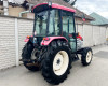 Yanmar EF660 A/C Cabin Japanese Compact Tractor (3)