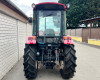 Yanmar EF660 A/C Cabin Japanese Compact Tractor (4)
