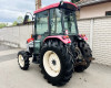 Yanmar EF660 A/C Cabin Japanese Compact Tractor (5)