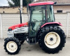 Yanmar EF660 A/C Cabin Japanese Compact Tractor (6)
