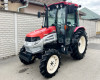 Yanmar EF660 A/C Cabin Japanese Compact Tractor (7)