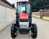 Yanmar EF660 A/C Cabin Japanese Compact Tractor (8)