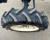 Yanmar EF660 A/C Cabin Japanese Compact Tractor (10)