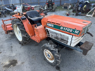 Zum Darstellen grösserer Bilder bitte klicken Sie hier
1635-2.45-6808 Kubota B1702DT Japanische Kleintraktor (1)