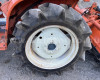 Kubota B1702DT Japanische Kleintraktor (8)
