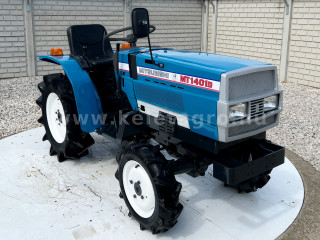 Click here to enlarge photo
5561-3.0861688311688-5348 Mitsubishi MT1401D Japanese Compact Tractor (1)