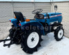 Mitsubishi MT1401D Japanese Compact Tractor (3)