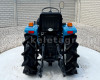 Mitsubishi MT1401D Japanese Compact Tractor (4)