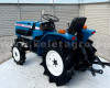 Mitsubishi MT1401D Japanese Compact Tractor (5)