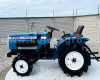 Mitsubishi MT1401D Japanese Compact Tractor (6)