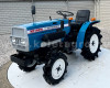 Mitsubishi MT1401D Japanese Compact Tractor (7)