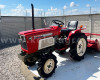 Yanmar YM1602D Japanese Compact Tractor (7)