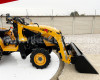 Force 325.1 Stage V agri homlokrakodóval Tractor mic (2)