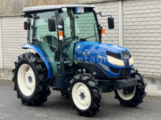Click here to enlarge photo
2164-17.549810126582-8564 Iseki NTA503 Japanese Compact Tractor (1)