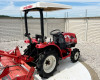 Mitsubishi MMT14 Japanese Compact Tractor (3)