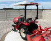 Mitsubishi MMT14 Japanese Compact Tractor (5)