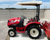 Mitsubishi MMT14 Japanese Compact Tractor (6)