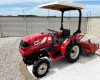 Mitsubishi MMT14 Japanese Compact Tractor (7)