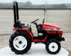 Mitsubishi MT156 Japanische Kleintraktor (2)