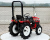 Mitsubishi MT156 Japanische Kleintraktor (3)