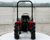 Mitsubishi MT156 Japanische Kleintraktor (4)