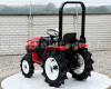Mitsubishi MT156 Japanische Kleintraktor (5)