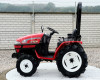 Mitsubishi MT156 Japanische Kleintraktor (6)