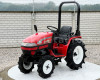 Mitsubishi MT156 Japanische Kleintraktor (7)