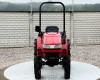 Mitsubishi MT156 Japanische Kleintraktor (8)