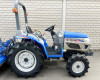 Iseki TH205-B Tractor japonez mic (2)