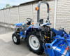 Iseki TH205-B Tractor japonez mic (5)