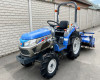 Iseki TH205-B Tractor japonez mic (7)