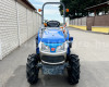 Iseki TH205-B Tractor japonez mic (8)