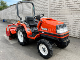 Click here to enlarge photo
3025-4.1-7120 Kubota A-155 Japanese Compact Tractor (1)