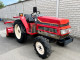 Yanmar FF245D japanese compact tractor
