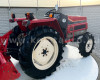 Yanmar FF245D Japanese Compact Tractor (3)
