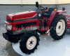 Yanmar FF245D Japanese Compact Tractor (7)