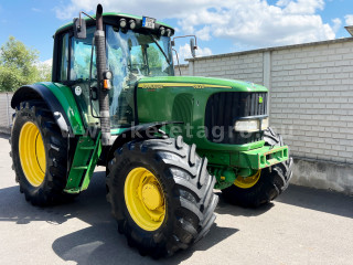 Click here to enlarge photo
8331-22.5-9259 John Deere 6620 tractor (1)