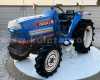 Iseki TA247F Japanische Kleintraktor (7)
