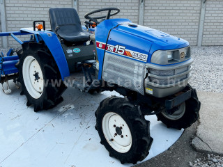 Click here to enlarge photo
9073-3.5174050632911-2755 Iseki TM15F Japanese Compact Tractor (1)