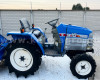 Iseki TM15F Japanese Compact Tractor (2)