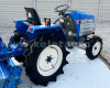 Iseki TM15F Japanese Compact Tractor (3)