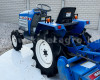Iseki TM15F Japanese Compact Tractor (5)