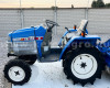 Iseki TM15F Japanese Compact Tractor (6)