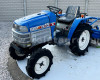 Iseki TM15F Japanese Compact Tractor (7)