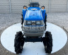 Iseki TM15F Japanese Compact Tractor (8)