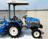 Iseki TM17F Japanese Compact Tractor (2)